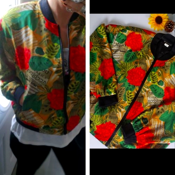 Vintage Jackets & Blazers - VINTAGE 90' MC HAMMER JACKET